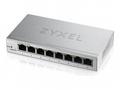 Zyxel GS1200-8 v3, 8 Port Gigabit webmanaged Deskt