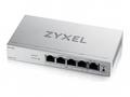 Zyxel GS1200-5HP v3, 5 Port Gigabit PoE+ webmanage