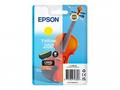 Epson 250 - 4.8 ml - žlutá - originální - blistr -