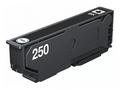 Epson 250 - 5.3 ml - cerná - originální - blistr s