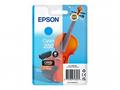 Epson 250 - 4.8 ml - azurová - originální - blistr