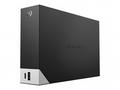 Seagate One Touch Hub - Pevný disk - šifrovaný - 2