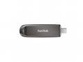 SanDisk Flash Disk 256GB Extreme PRO, USB-C, Šedá