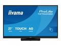 iiyama ProLite T2754MSC-B2AG - LED monitor - 27" -