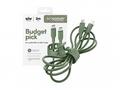 empower by PanzerGlass - USB kabel - USB-C (M) do 