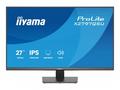 iiyama ProLite X2797QSU-B1 - LED monitor - 27" - 2
