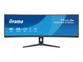 iiyama ProLite, XCB4594DQSU-B1, 44,5", VA, DQHD, 7