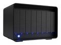 LaCie 8big Pro5 - Pole pevných disku - 192 TB - 8 