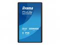 iiyama ProLite S2425AS-B1P - 24" Trída úhloprícky 