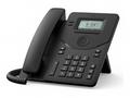 Cisco Desk Phone 9811 - Telefon VoIP s identifikac