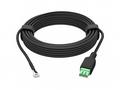 HP Poly - Microphone cable - JST do 3 pin Phoenix 