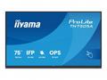 iiyama ProLite TN7505A-B1AG - 75" Trída úhloprícky