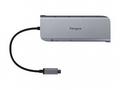 Targus - Dokovací stanice - USB-C - 2 x HDMI - 1Gb