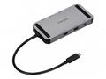 Targus - Dokovací stanice - USB-C, USB4, Thunderbo