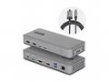 Startech - Dokovací stanice - pro laptop - USB-C 3