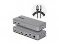 Startech - Dokovací stanice - pro laptop - USB-C 3