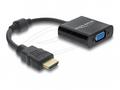 Delock - Kabel adaptéru - HDMI s piny (male) do HD