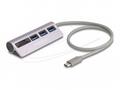 Delock - Rozbocovac - 5 Gbps, with USB Type-C conn