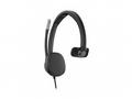 HP Poly Mission 615 Monaural USB Wired Headset WW