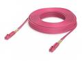 Ubiquiti OM4 Duplex LC UPC Fiber Patch Cable 30m -