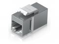 Ubiquiti UACC-Keystone-Coupler-C6A, Cat6A Keystone
