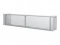 Ubiquiti Rack Mount Panel Vented 2U - Panel do roz