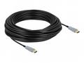 Delock - HDMI kabel - HDMI s piny (male) do HDMI s
