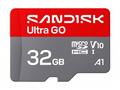 SanDisk Ultra GO - Pametová karta flash - 32 GB - 