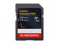 SanDisk Extreme PRO - Pametová karta flash - 1 TB 