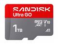 SanDisk Ultra GO - Pametová karta flash - 1 TB - A