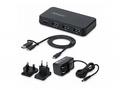 Startech - Rozbocovac - 3 x SuperSpeed USB 3.0 + 1