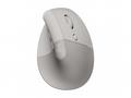 Logitech Ergo Series Lift - Vertikální myš - ergon