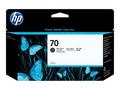 HP 70 - 130 ml - matná čerň - originální - DesignJ