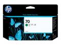 HP 70 - 130 ml - zelená - originální - DesignJet -