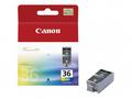 Canon cartridge CLI-36, Color, 250str.