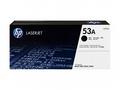 HP 53A - Černá - originální - LaserJet - kazeta s 