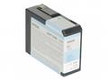 Epson T5805 - 80 ml - světle azurová - originální 