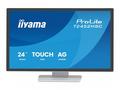 iiyama ProLite T2452MSC-W2AG - LED monitor - 24" (