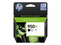 HP 950XL - 44.5 ml - Vysoká výtežnost - cerná - or