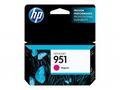 HP 951 - 9.5 ml - purpurová - originální - Officej