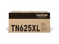 Brother TN625XLBK - Vysoká kapacita - cerná - orig
