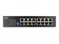 Zyxel GS1100-16S 16 port Gigabit - DIP selector Un