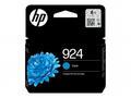 HP Ink Cartridge 924, Cyan, 400 stran