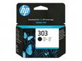 HP 303 - 4 ml - cerná - originální - inkoustová ca