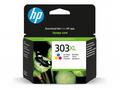 HP 303XL - 10 ml - Vysoká výtežnost - barva (azuro