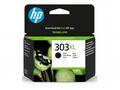 HP 303XL - 12 ml - Vysoká výtežnost - cerná - orig