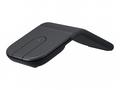 Logitech Mobi Fold - Myš - ultra prenosný - optick