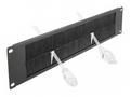 Delock Cable Management Brush Strip - Panel pro sp