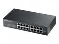 ZYXEL 16xGb fanless switch GS1100-16 v4