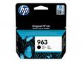 HP 963 - 21.5 ml - cerná - originální - Officejet 